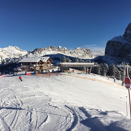 Hotel Piz Seteur Selva di Val Gardena Exterior foto